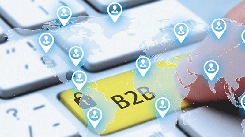 B2b分销订货
